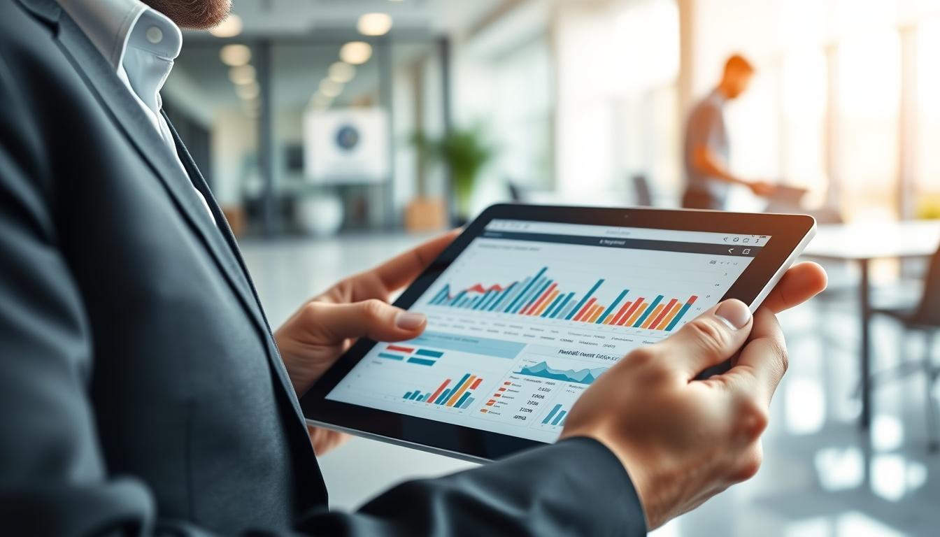 Supporting pricing visual