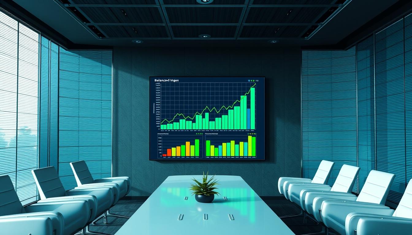 Professional plan visual